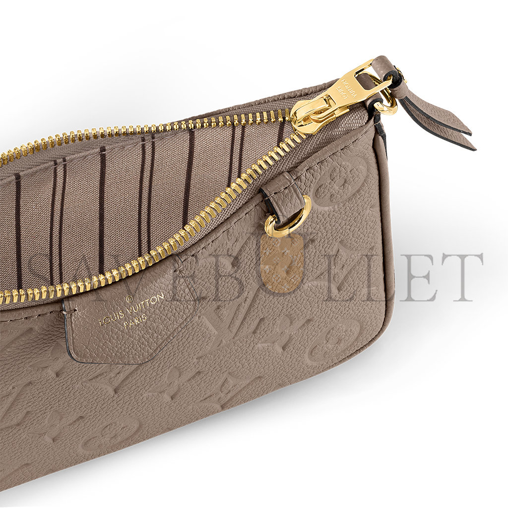 LOUIS VUITTON EASY POUCH ON STRAP M81862 (19*11*3cm) LOUIS VUITTON EASY POUCH ON STRAP M81862 (19*11*3cm)